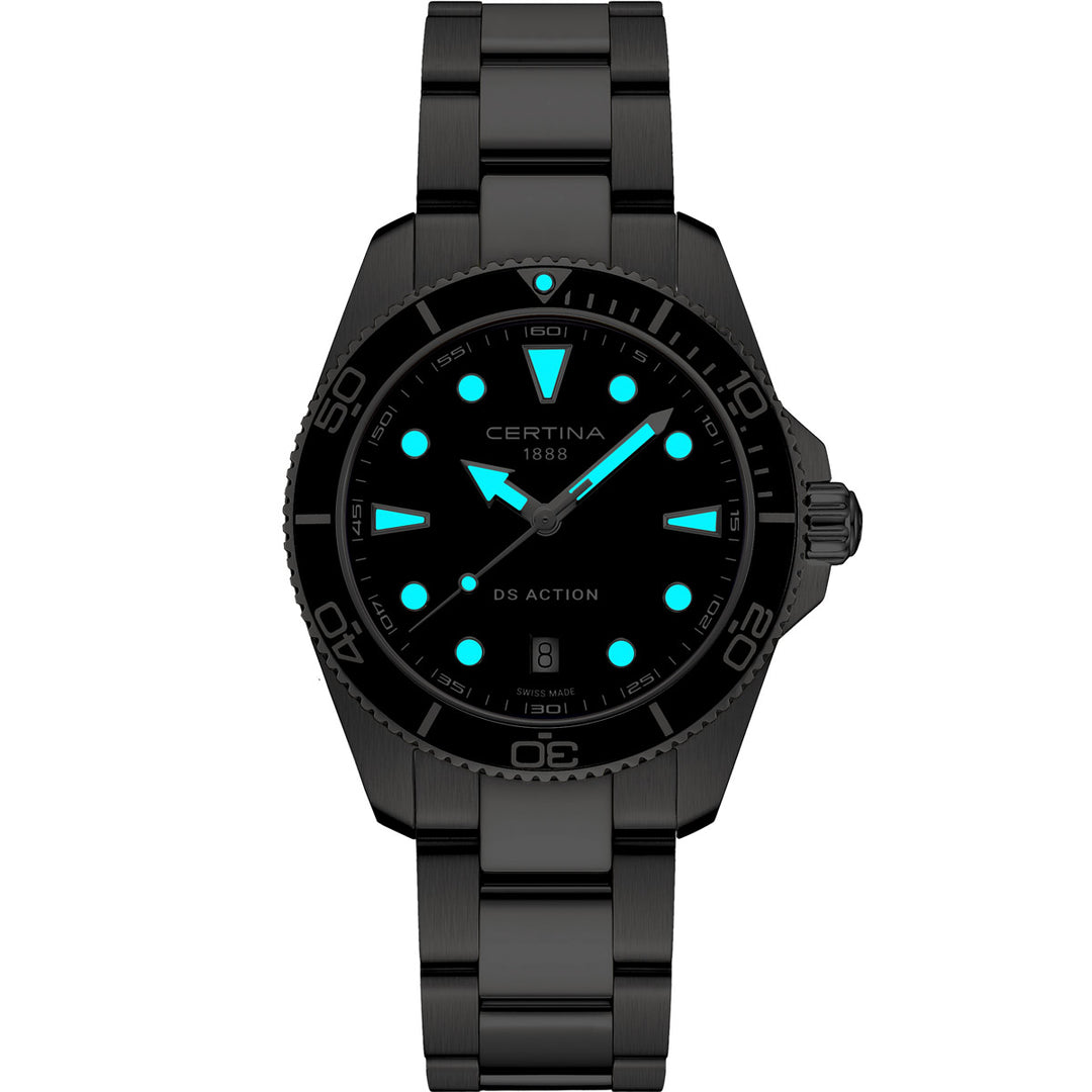 Certina DS Action (40 mm) - C048.410.11.051.00