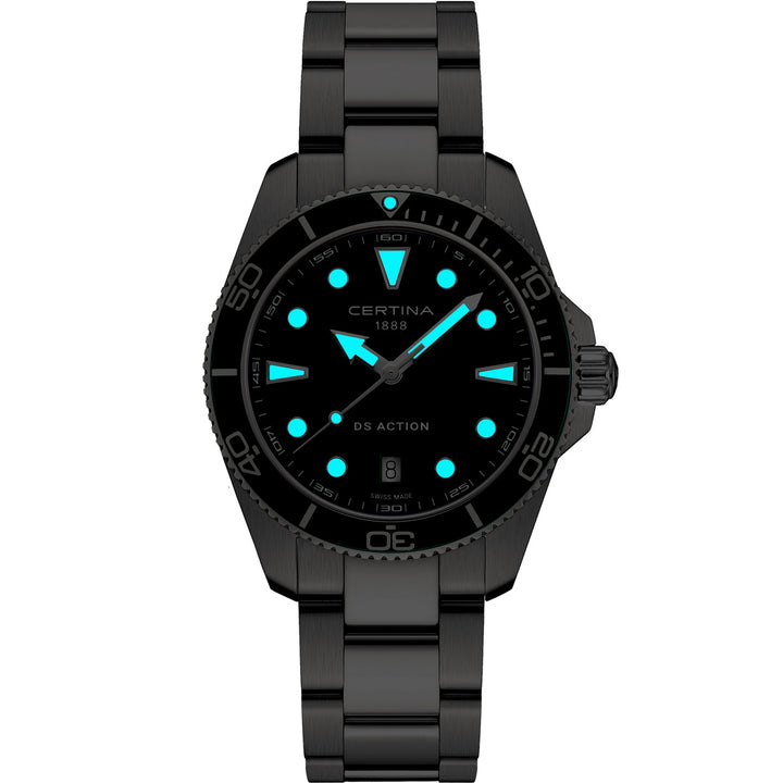 Certina DS Action (40 mm) - C048.410.11.091.00