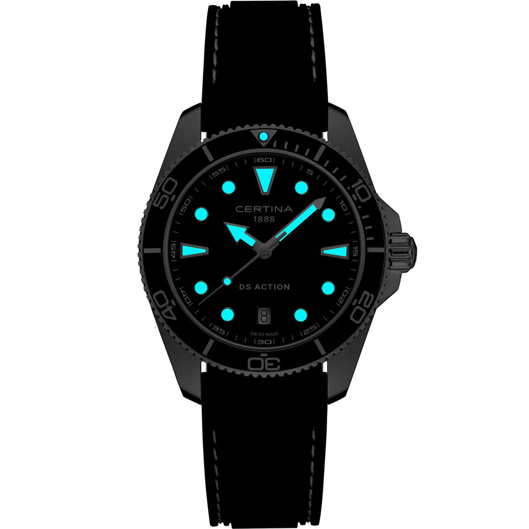Certina DS Action (40 mm) - C048.410.17.051.00