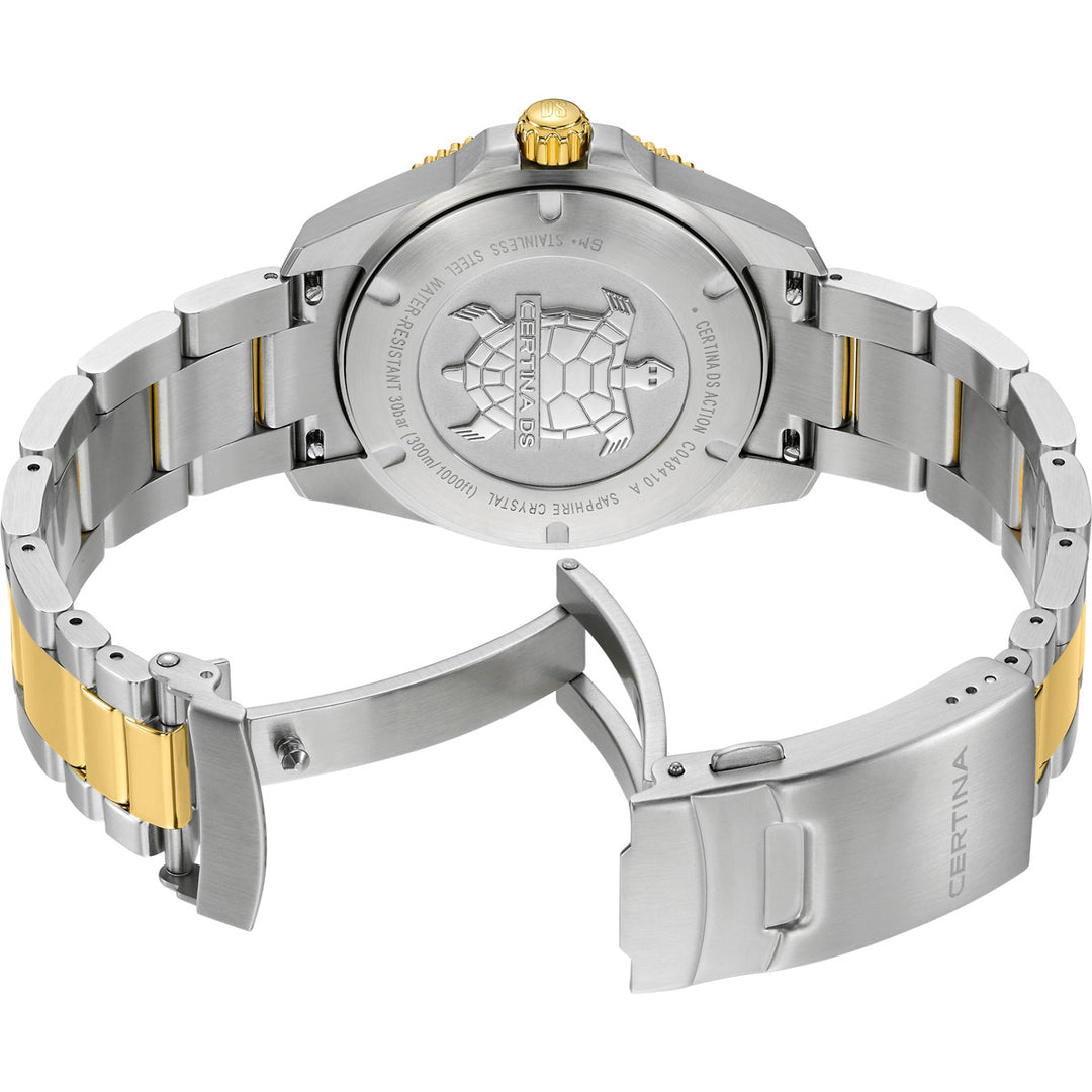 Certina DS Action (40 mm) - C048.410.22.041.00