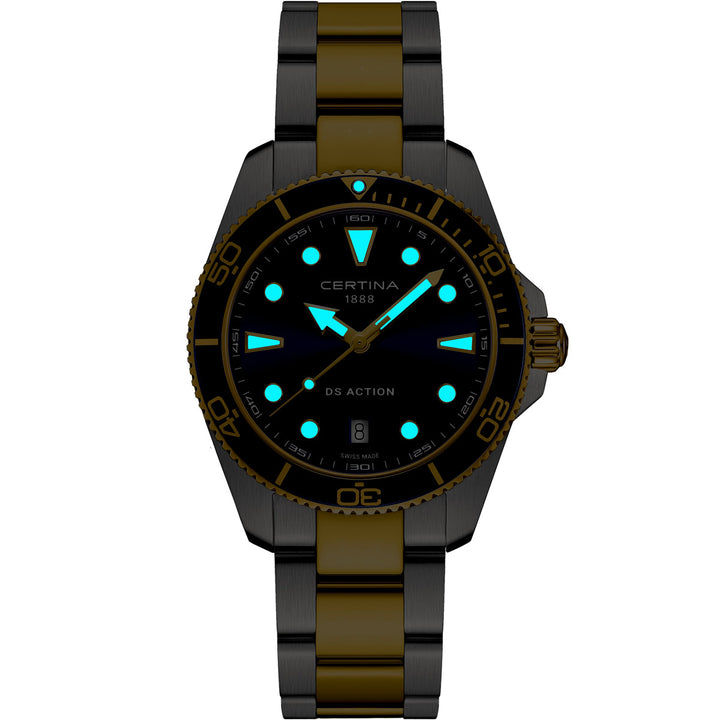 Certina DS Action (40 mm) - C048.410.22.041.00