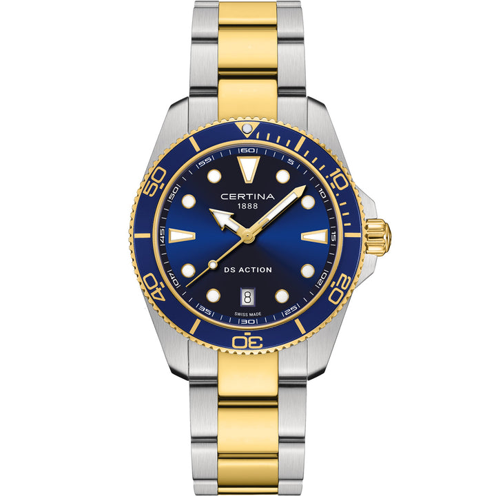 Certina DS Action (40 mm) - C048.410.22.041.00