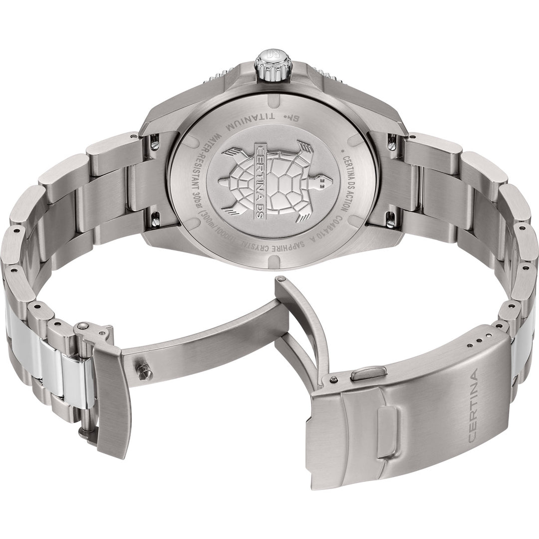 Certina DS Action (40 mm) - C048.410.44.351.00