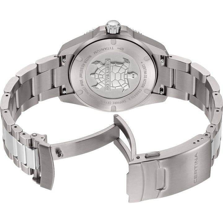 Certina DS Action (40 mm) - C048.410.44.351.00