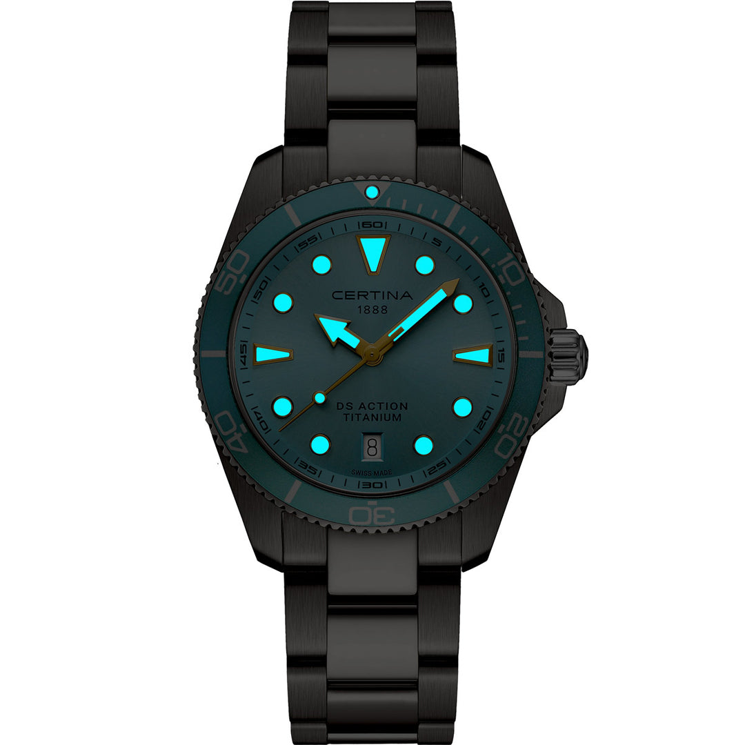 Certina DS Action (40 mm) - C048.410.44.351.00