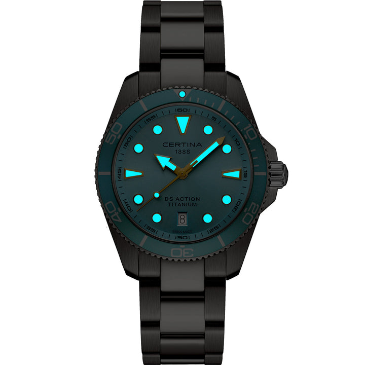 Certina DS Action (40 mm) - C048.410.44.351.00