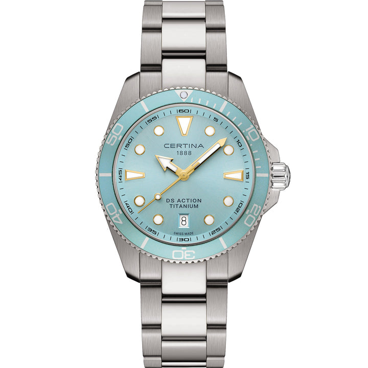Certina DS Action (40 mm) - C048.410.44.351.00