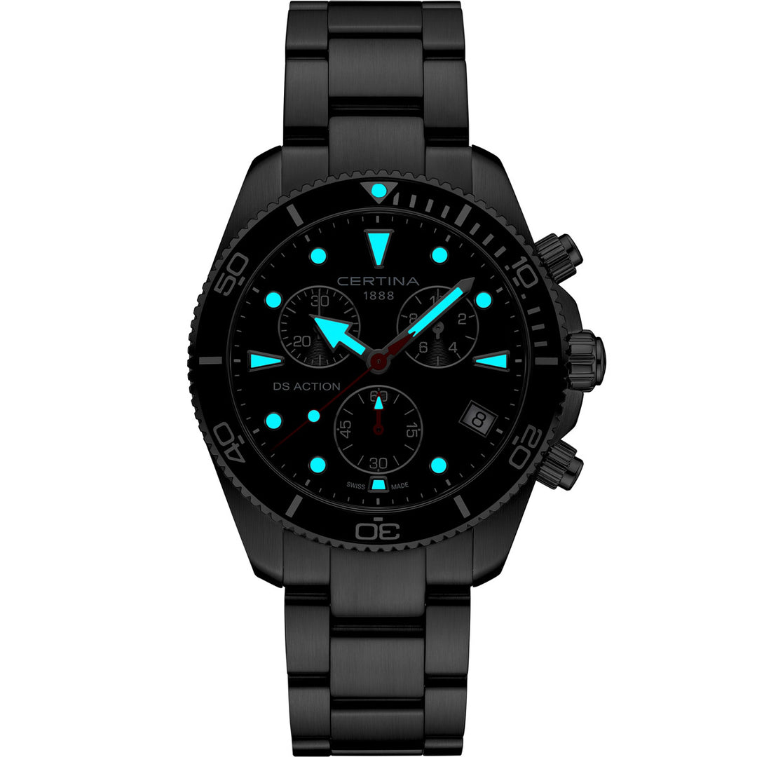 Certina DS Action Chrono - C048.417.11.051.00