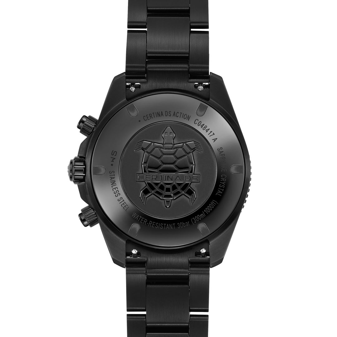 Certina DS Action Chrono - C048.417.33.201.00