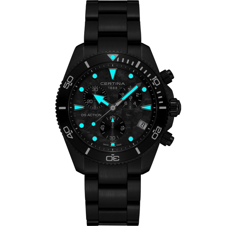 Certina DS Action Chrono - C048.417.33.201.00