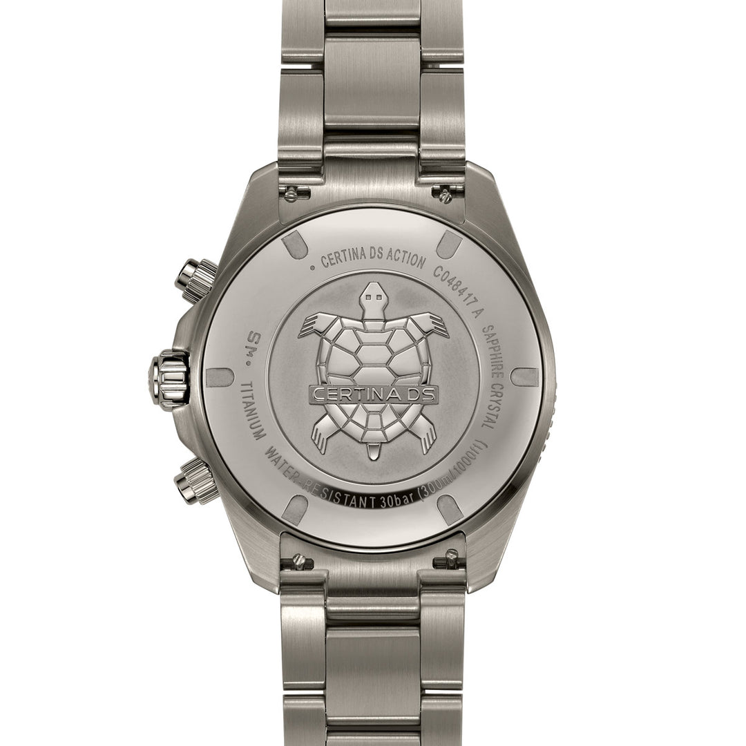 Certina DS Action Chrono - C048.417.44.041.00