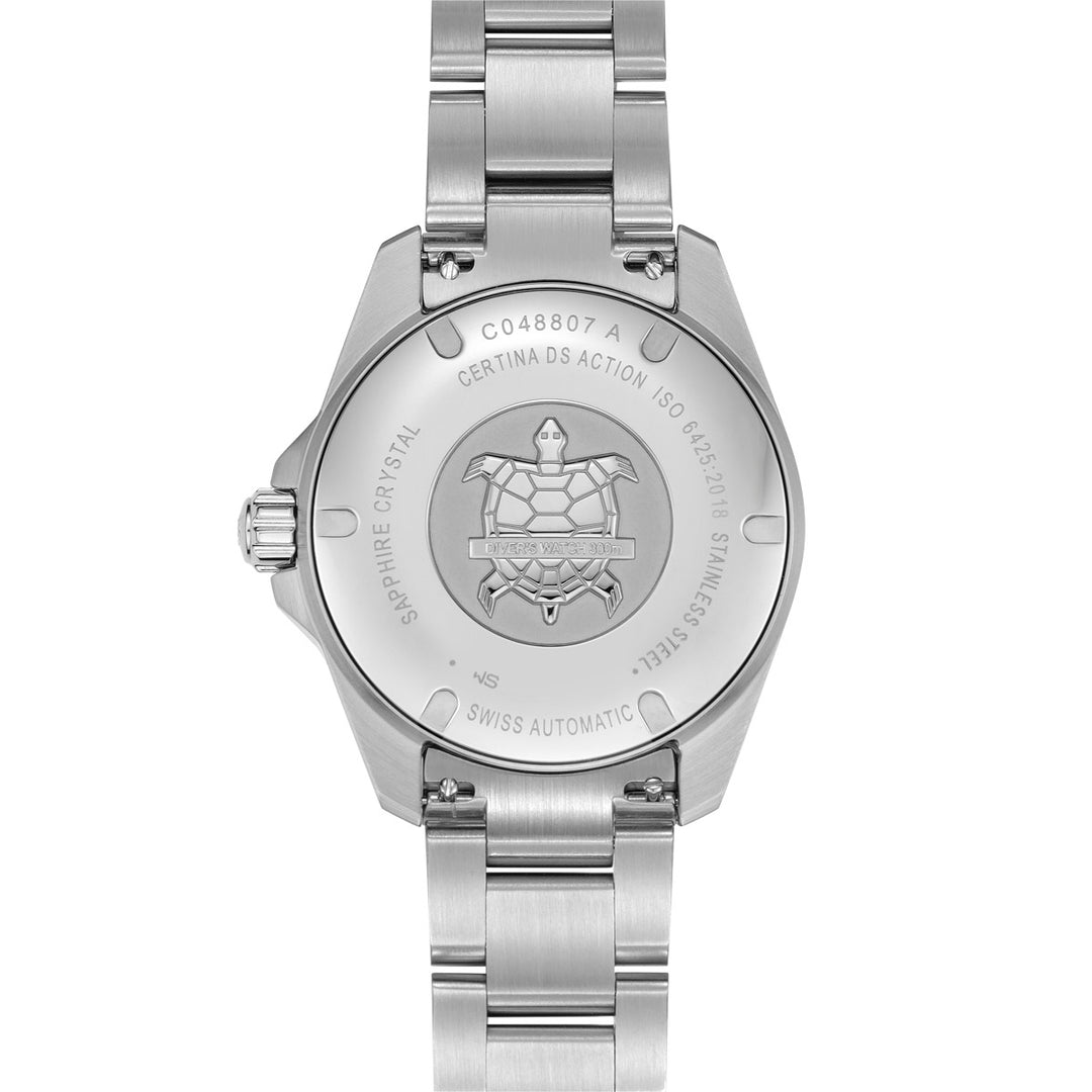 Certina DS Action (38 mm) - C048.807.11.091.00