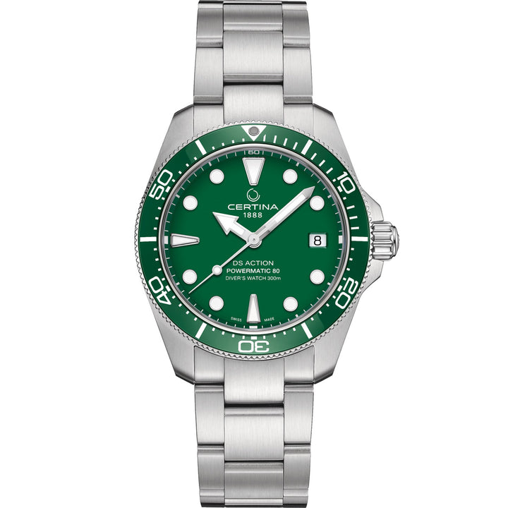 Certina DS Action (38 mm) - C048.807.11.091.00