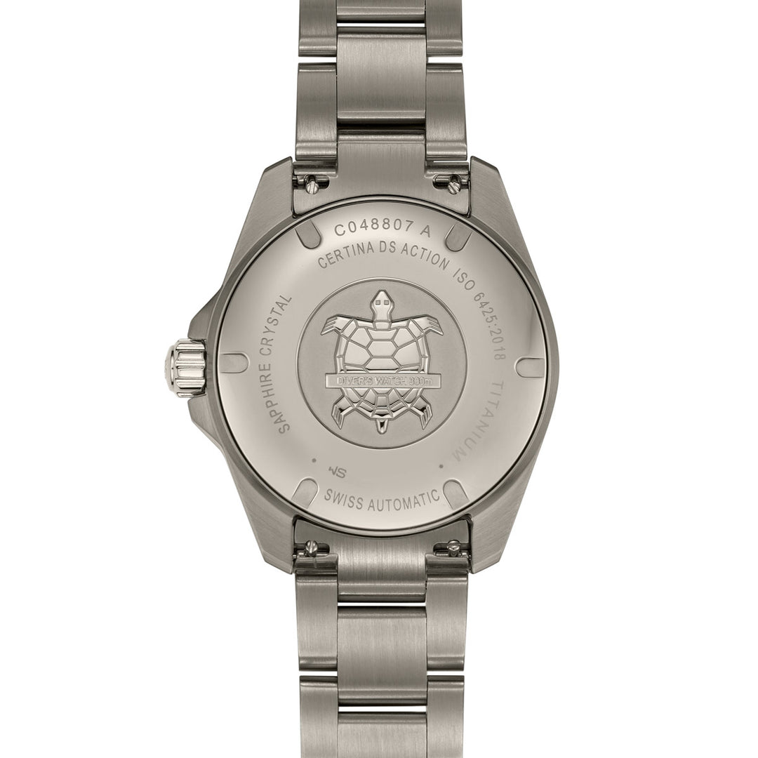 Certina DS Action (38 mm) - C048.807.44.041.00