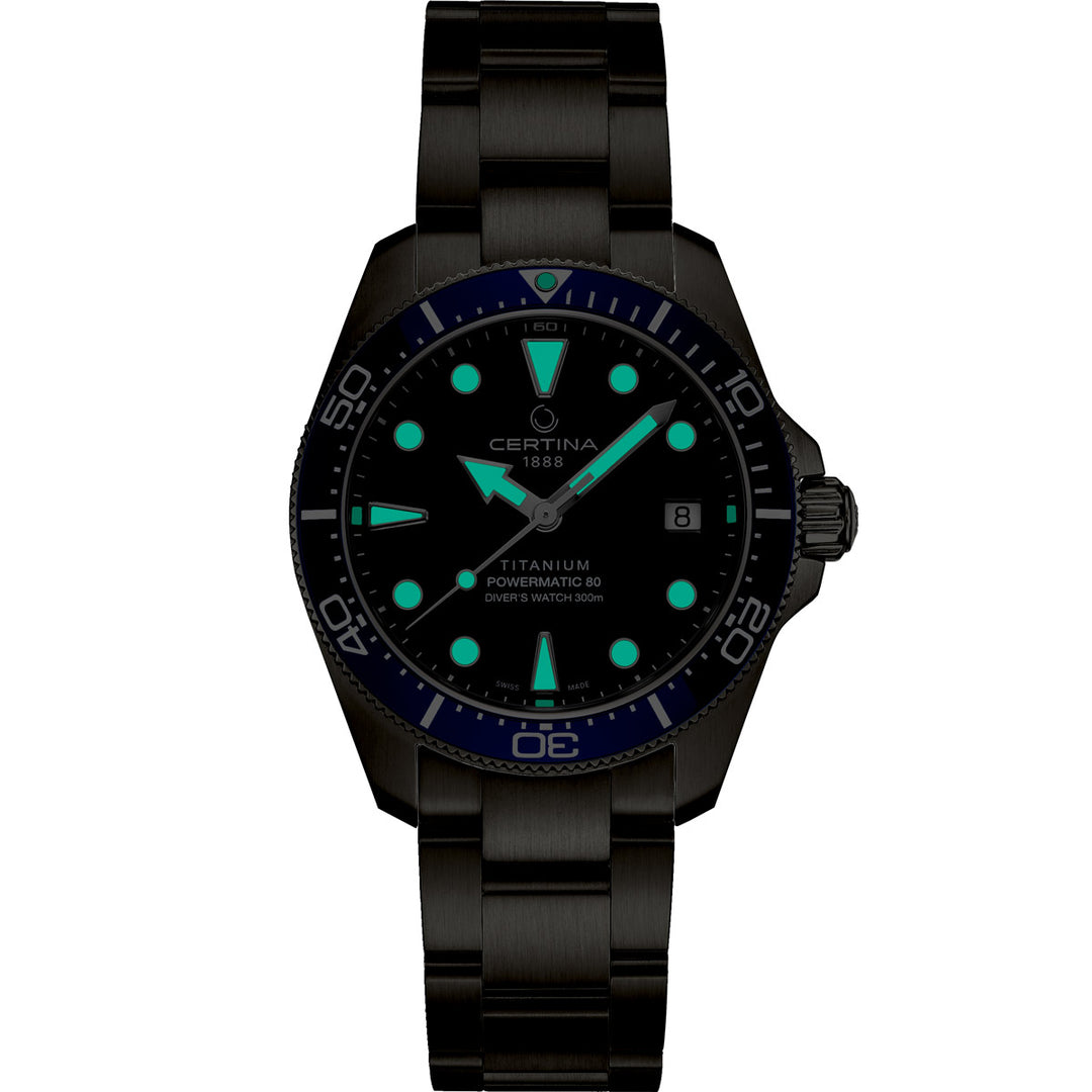 Certina DS Action (38 mm) - C048.807.44.041.00