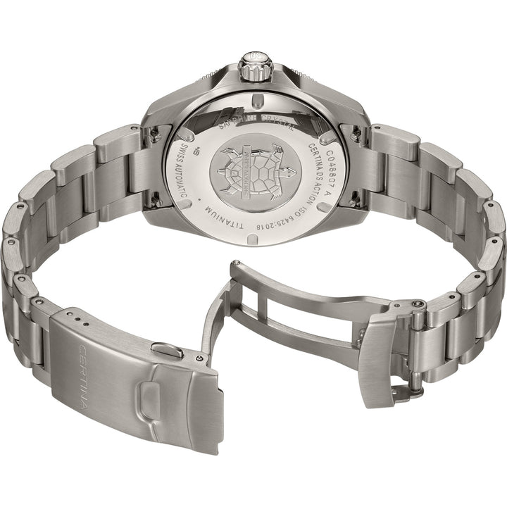 Certina DS Action (38 mm) - C048.807.44.051.00