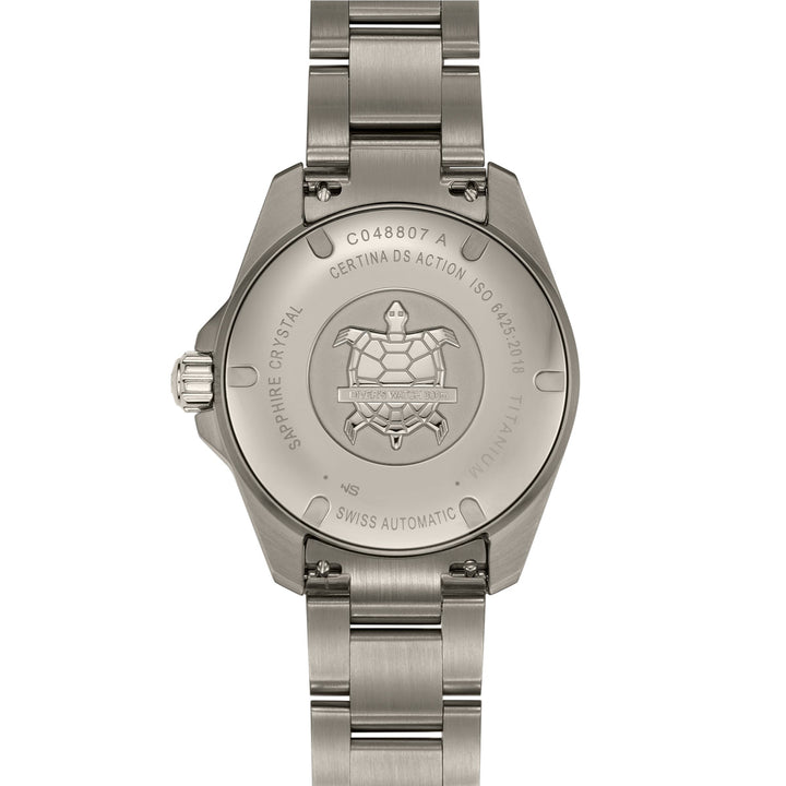 Certina DS Action (38 mm) - C048.807.44.051.01