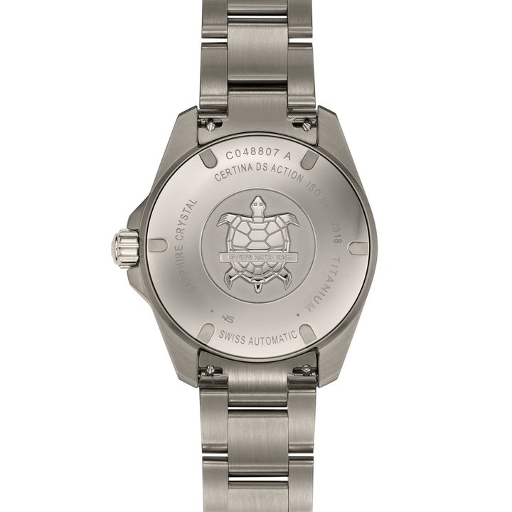 Certina DS Action (38 mm) - C048.807.44.081.00