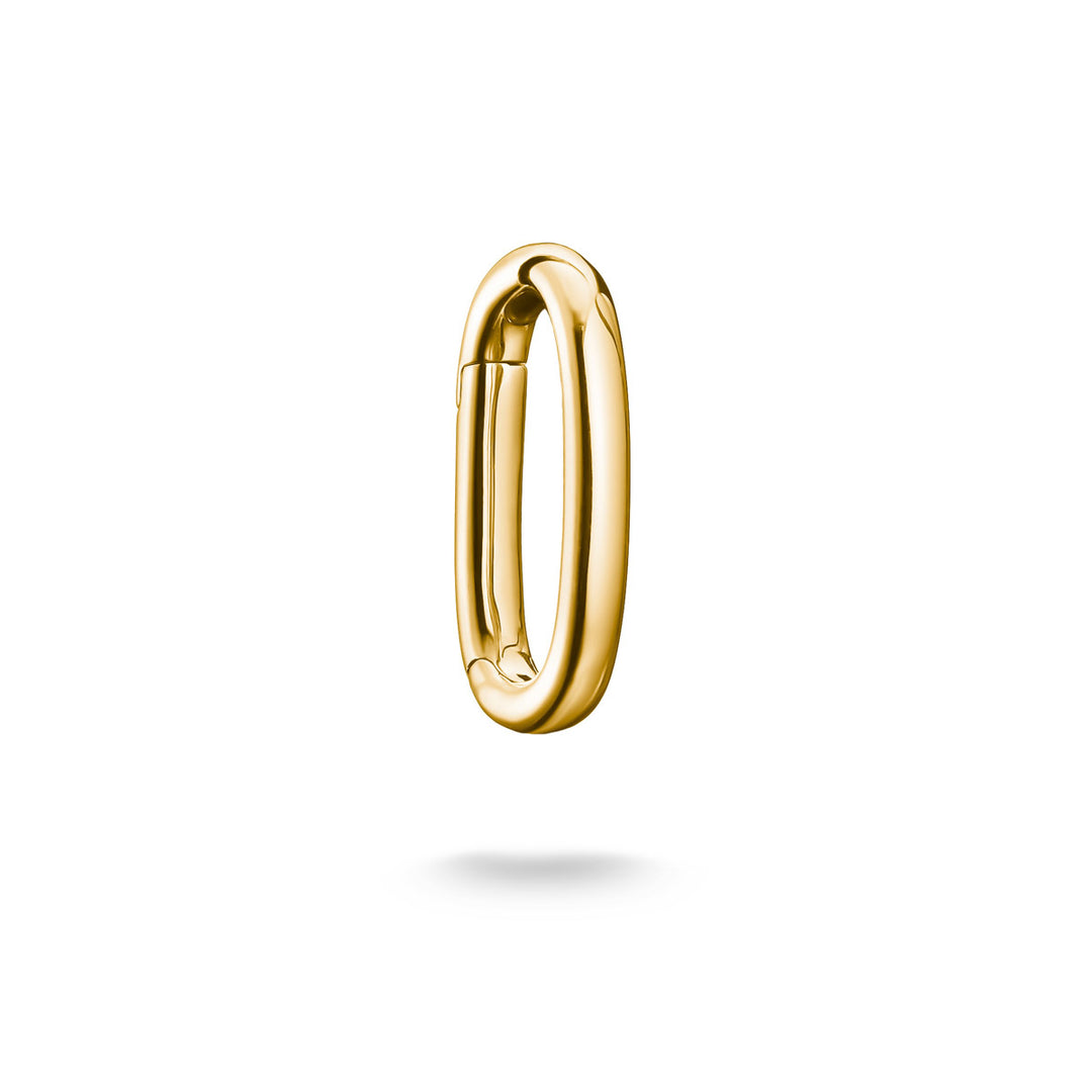 Thomas Sabo Charm Club Connect Link vergoldet - C1201-413-39