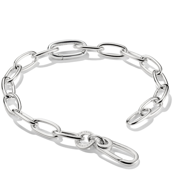 Thomas Sabo Charm-Armband mit einem Connect Link Silber - C1204-001-21
