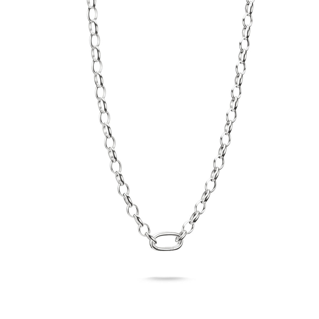 Catena per charm Thomas Sabo con un Connect Link in argento - C1206-001-21-L50
