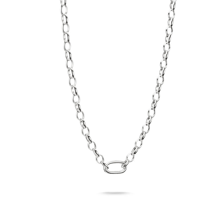 Catena per charm Thomas Sabo con un Connect Link in argento - C1206-001-21-L50