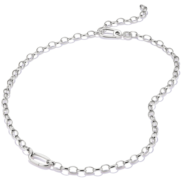 Thomas Sabo Charrm Kette mit einem Connect Link Silber - C1206-001-21-L50
