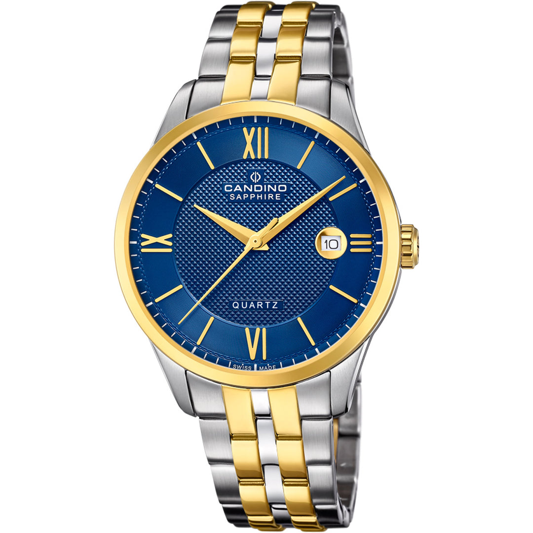 Candino Couple Classic - C4706/B