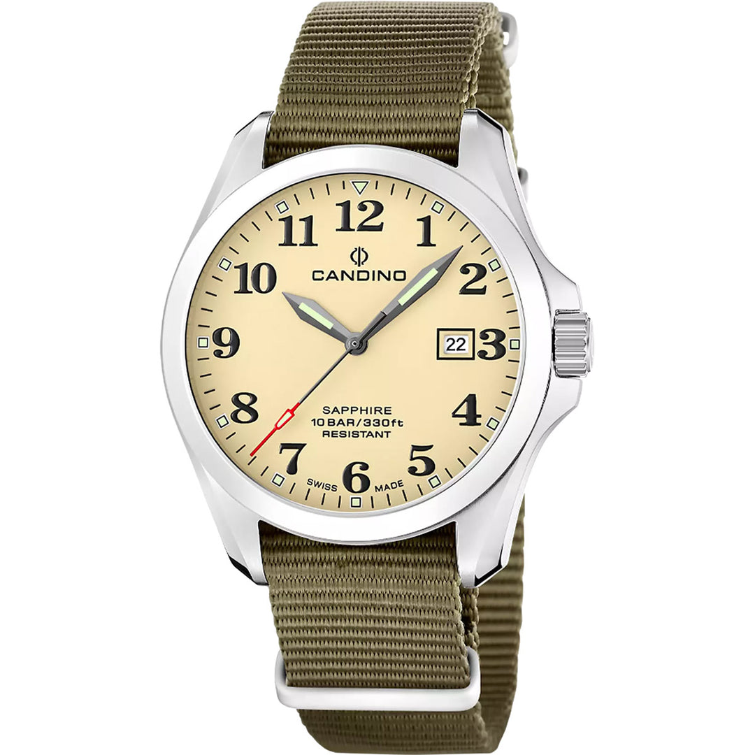 Candino Field - C4785/1