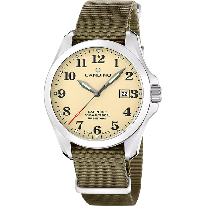 Candino Field - C4785/1
