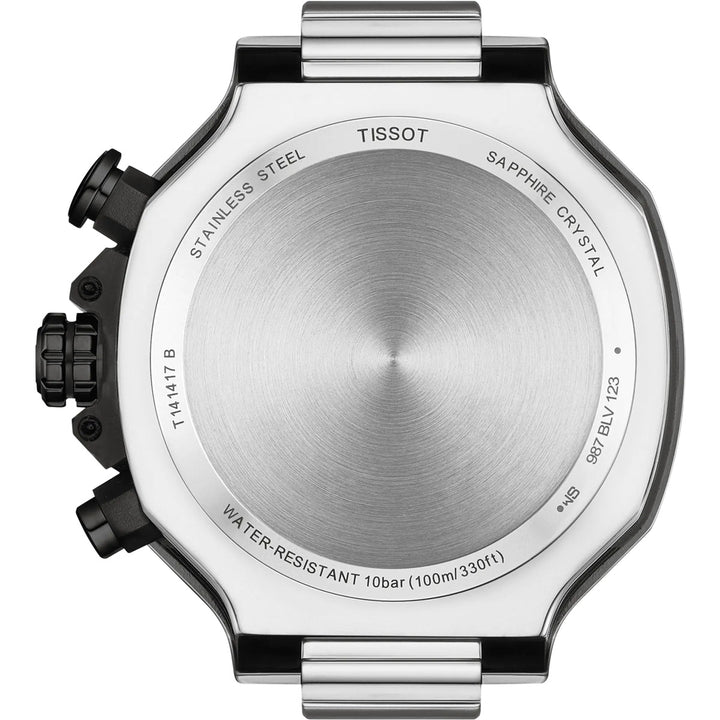 Tissot T-Race MotoGP Quartz Chronograph - T141.417.27.041.00