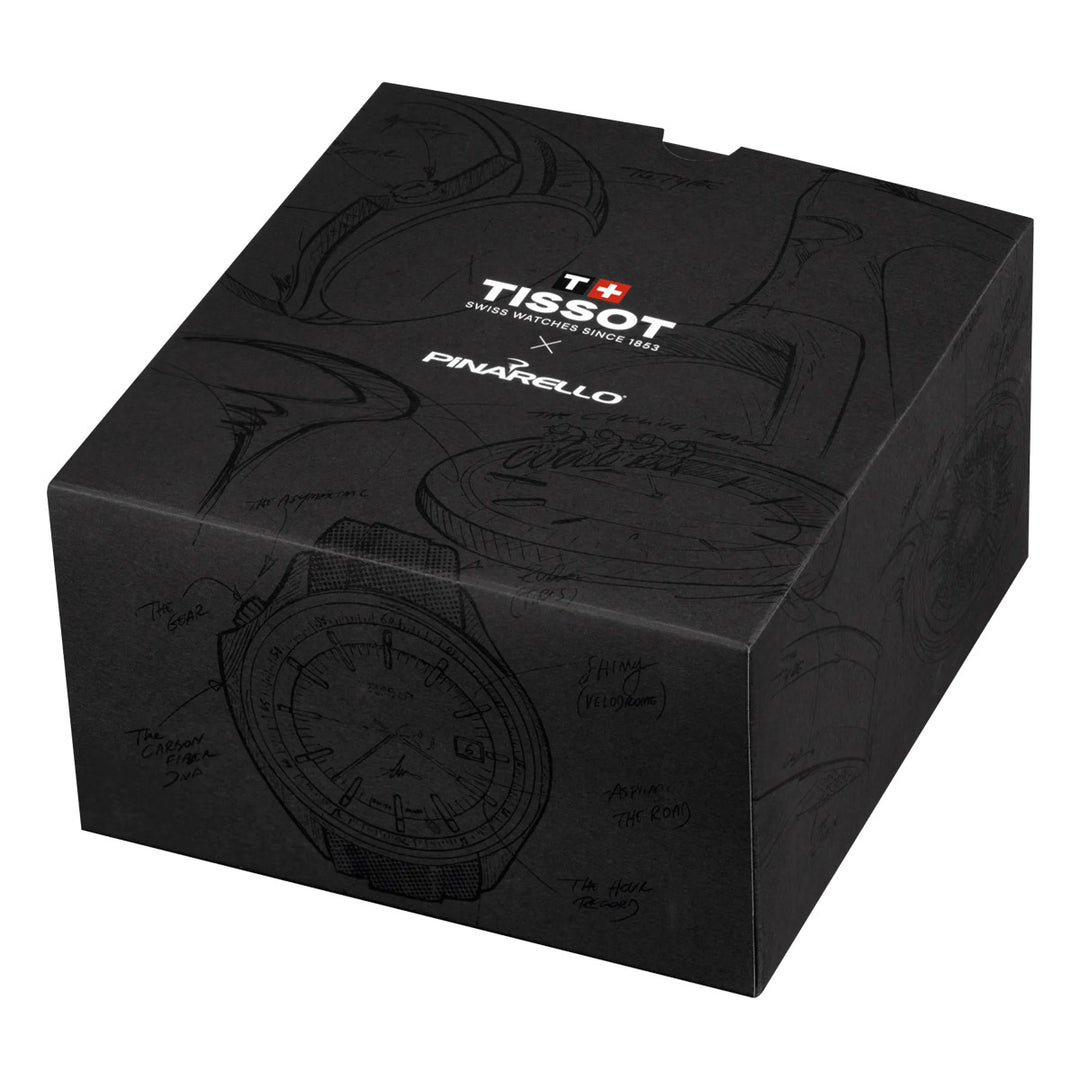 Tissot Pinarello (43 mm) - T162.408.97.061.00