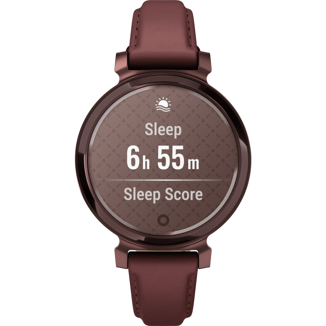 Garmin Lily 2 Classic Dark Bronze Mulberry - 010-02839-03