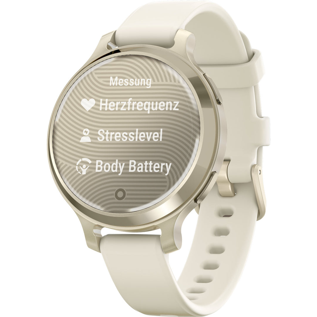 Garmin Lily 2 Active Lunar Gold Bone - 010-02891-00