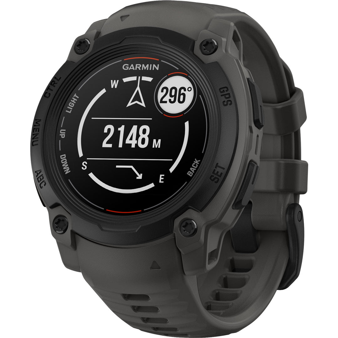 Garmin Instinct E Black Charcoal (40 mm) - 010-02932-00
