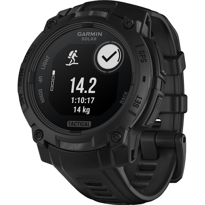 Garmin Instinct 3 Solar Tactical Edition (45 mm) - 010-02934-50