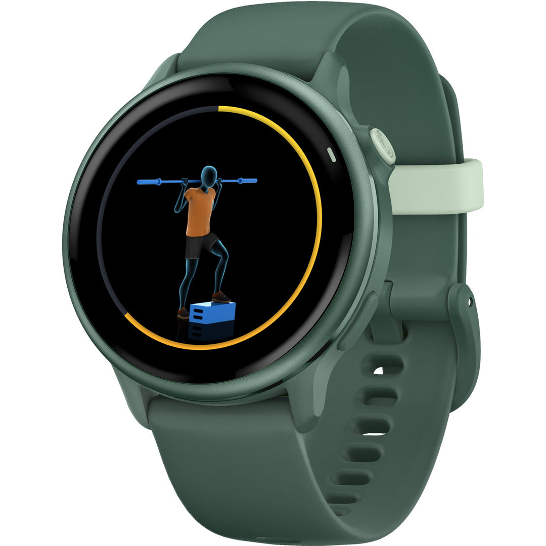 Garmin vivoactive 6 Jasper Green - 010-02985-02