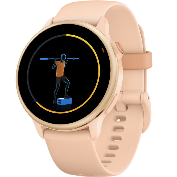 Garmin vivoactive 6 Pink Dawn - 010-02985-03