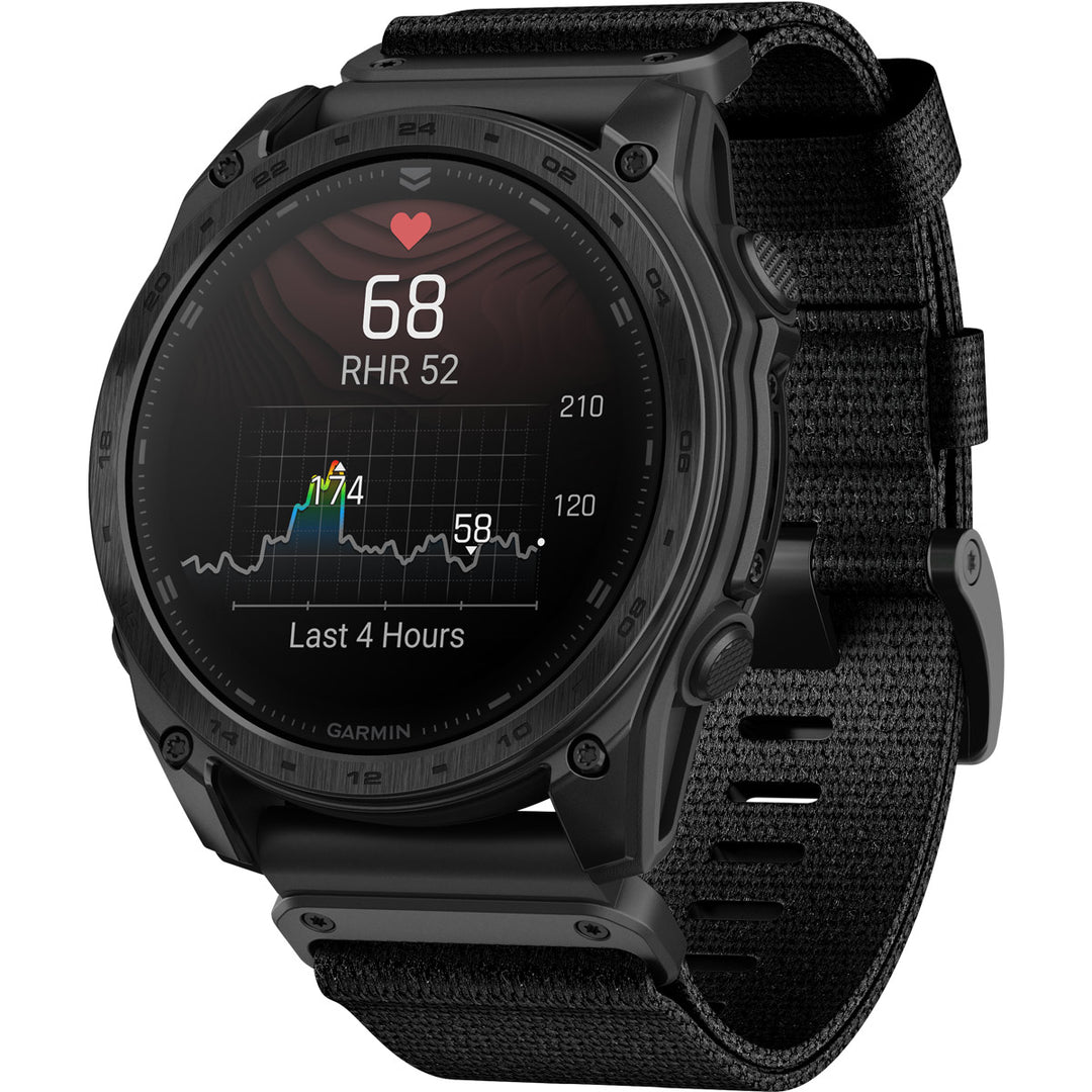 Garmin Tactix 8 Amoled (51 mm) - 010-03406-01