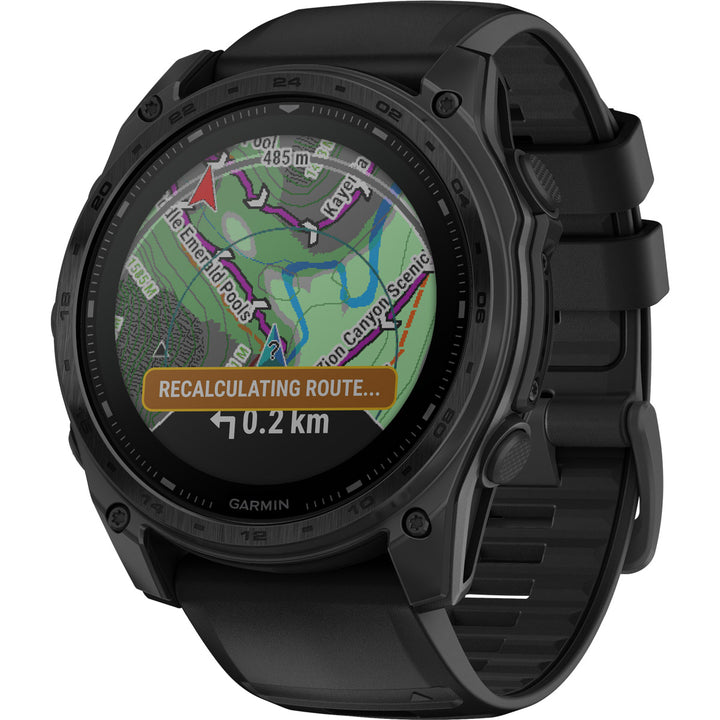 Garmin Tactix 8 Solar (51 mm) - 010-03407-01