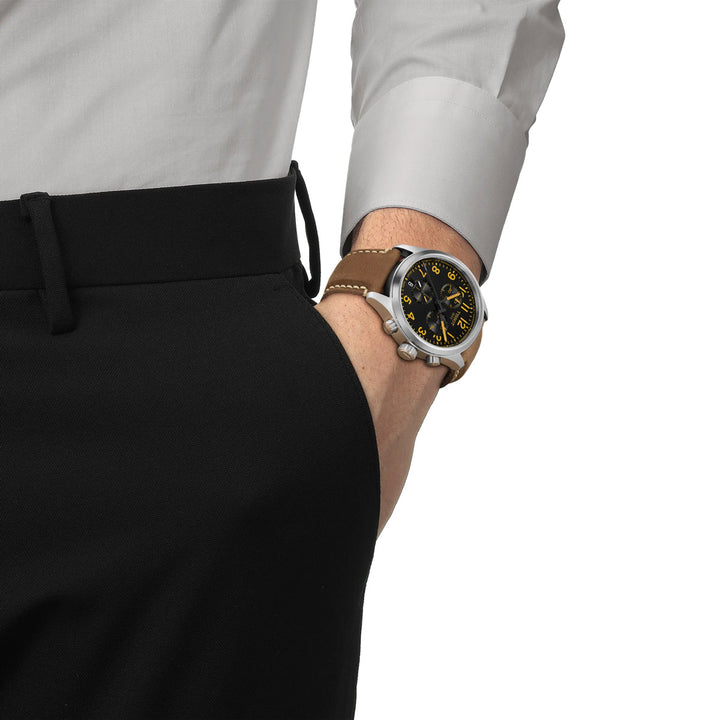 Tissot Chrono L (42 mm) - T116.417.16.052.01