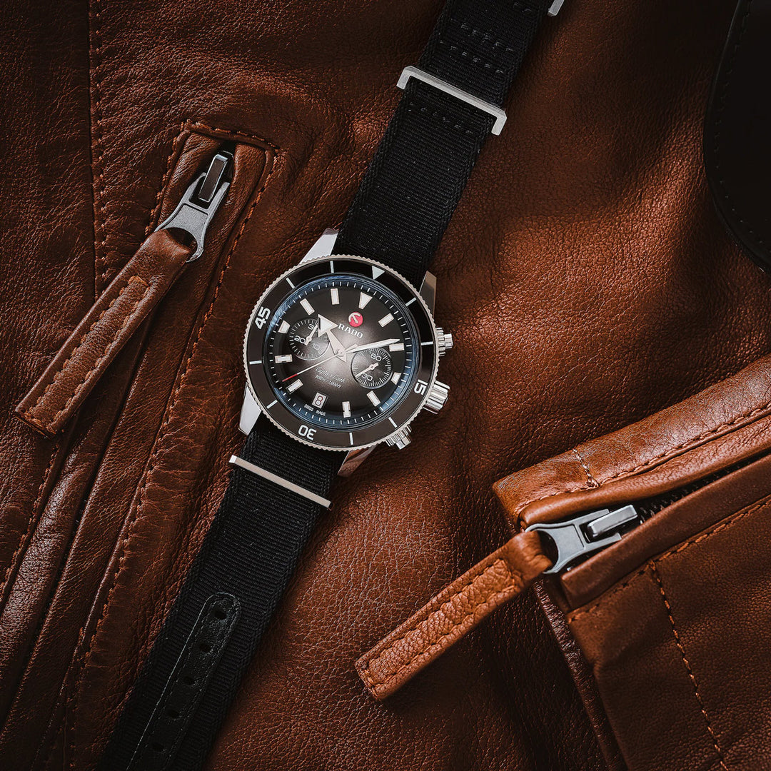 Rado Captain Cook Automatic Chronograph - R32145158