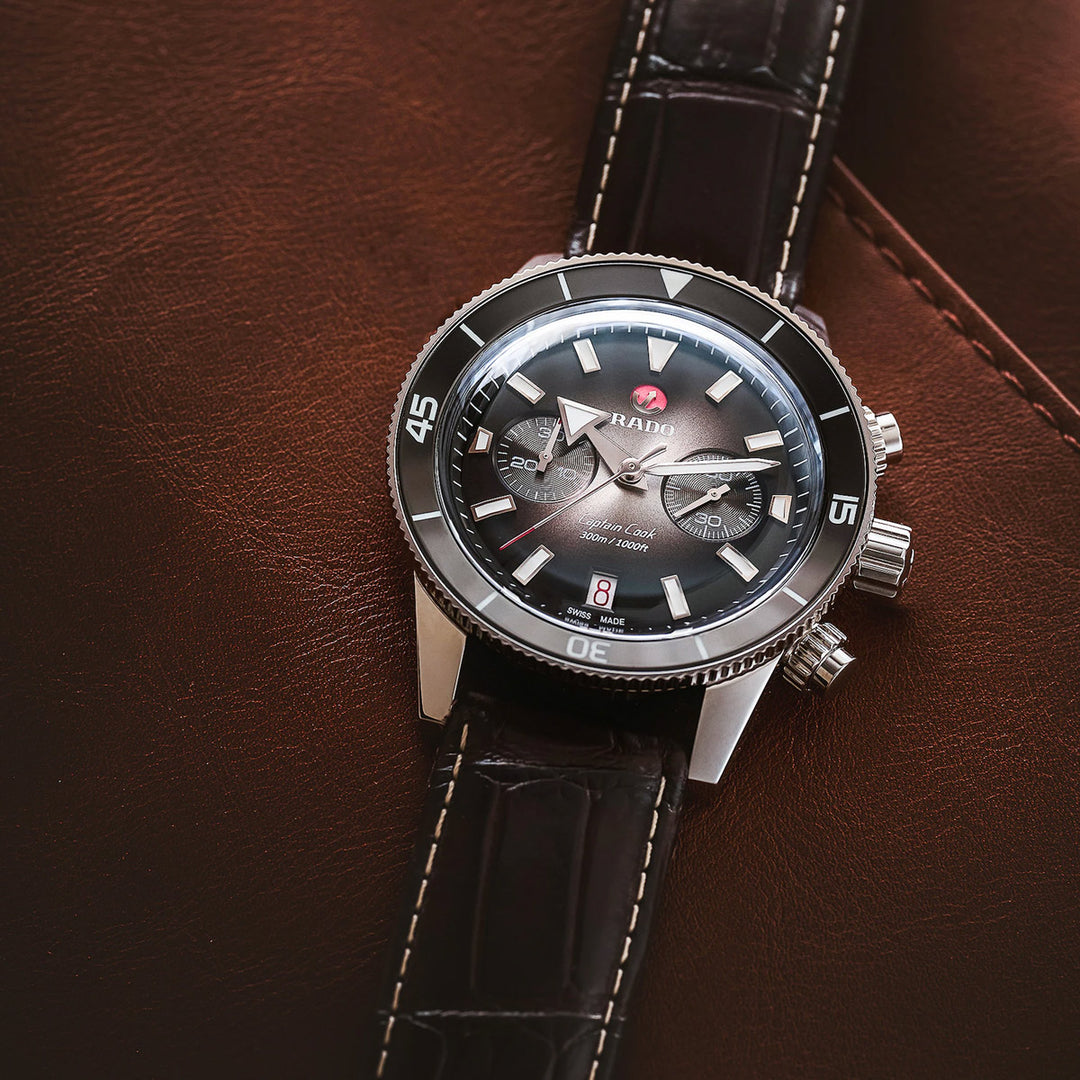 Rado Captain Cook Automatic Chronograph - R32145158