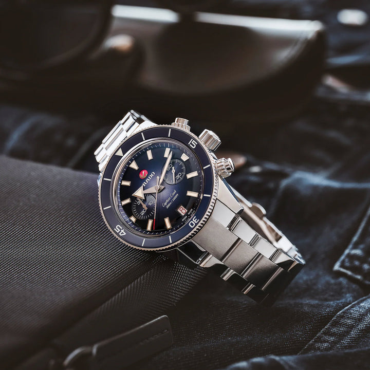 Rado Captain Cook Automatic Chronograph - R32145208
