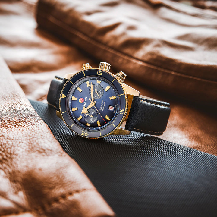 Rado Captain Cook Automatic Chronograph - R32146208