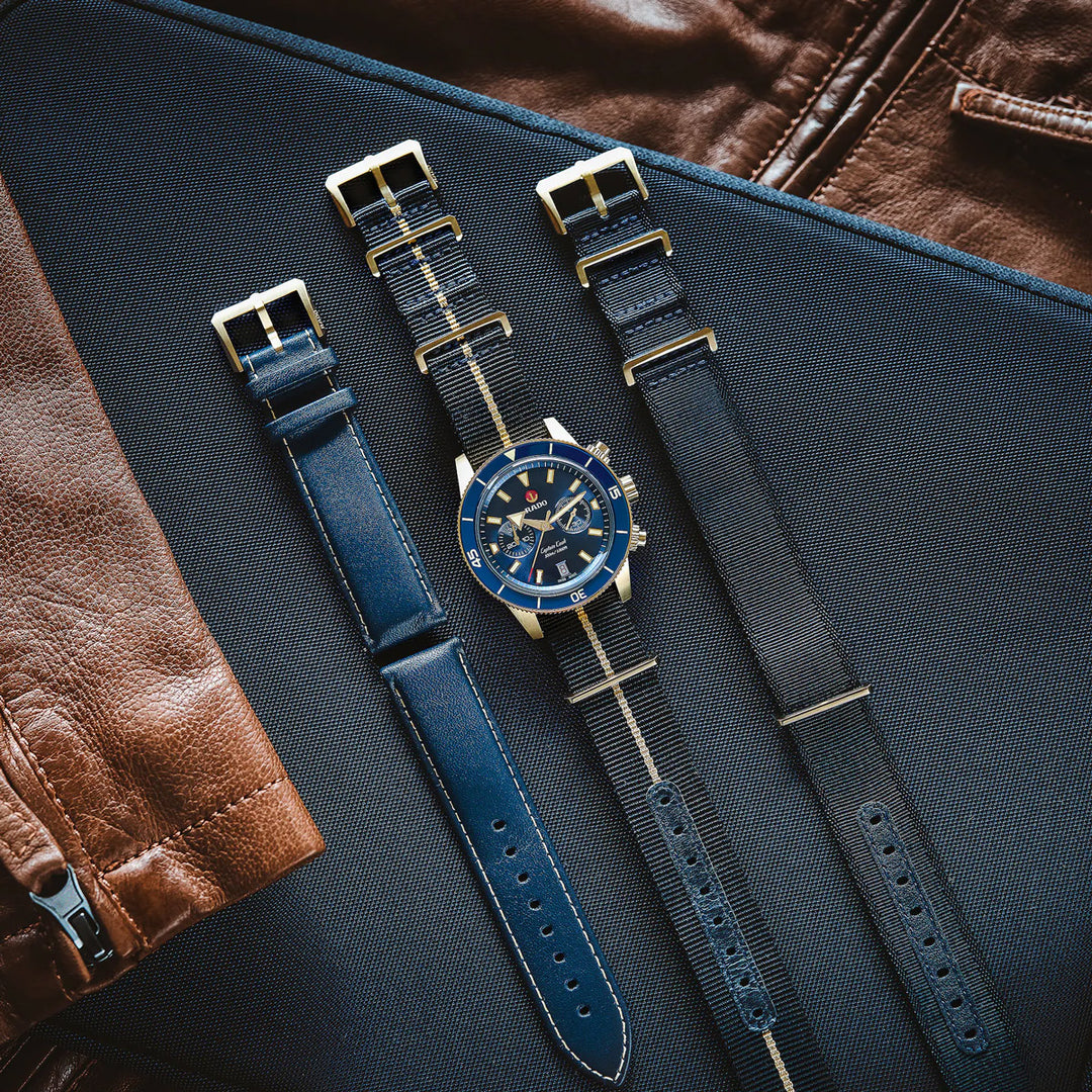 Rado Captain Cook Automatic Chronograph - R32146208