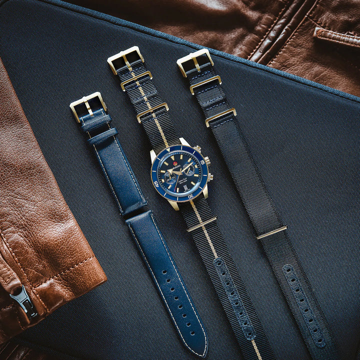 Rado Captain Cook Automatic Chronograph - R32146208