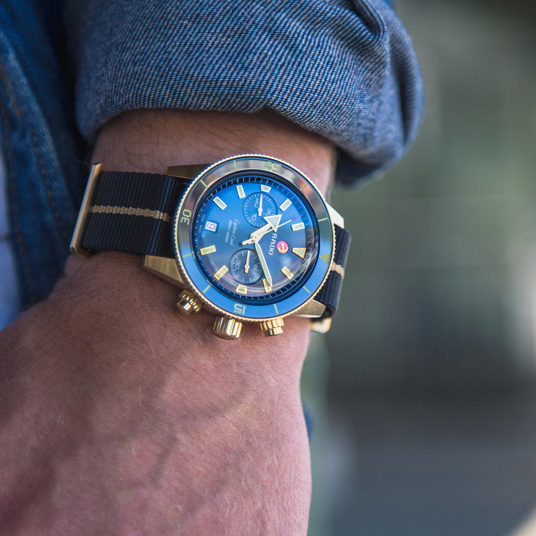 Rado Captain Cook Automatic Chronograph - R32146208