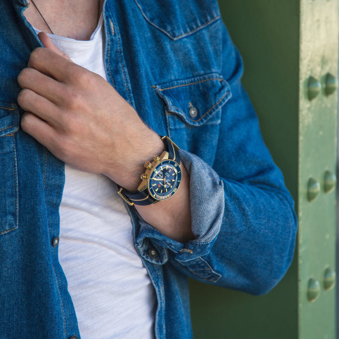Rado Captain Cook Automatic Chronograph - R32146208