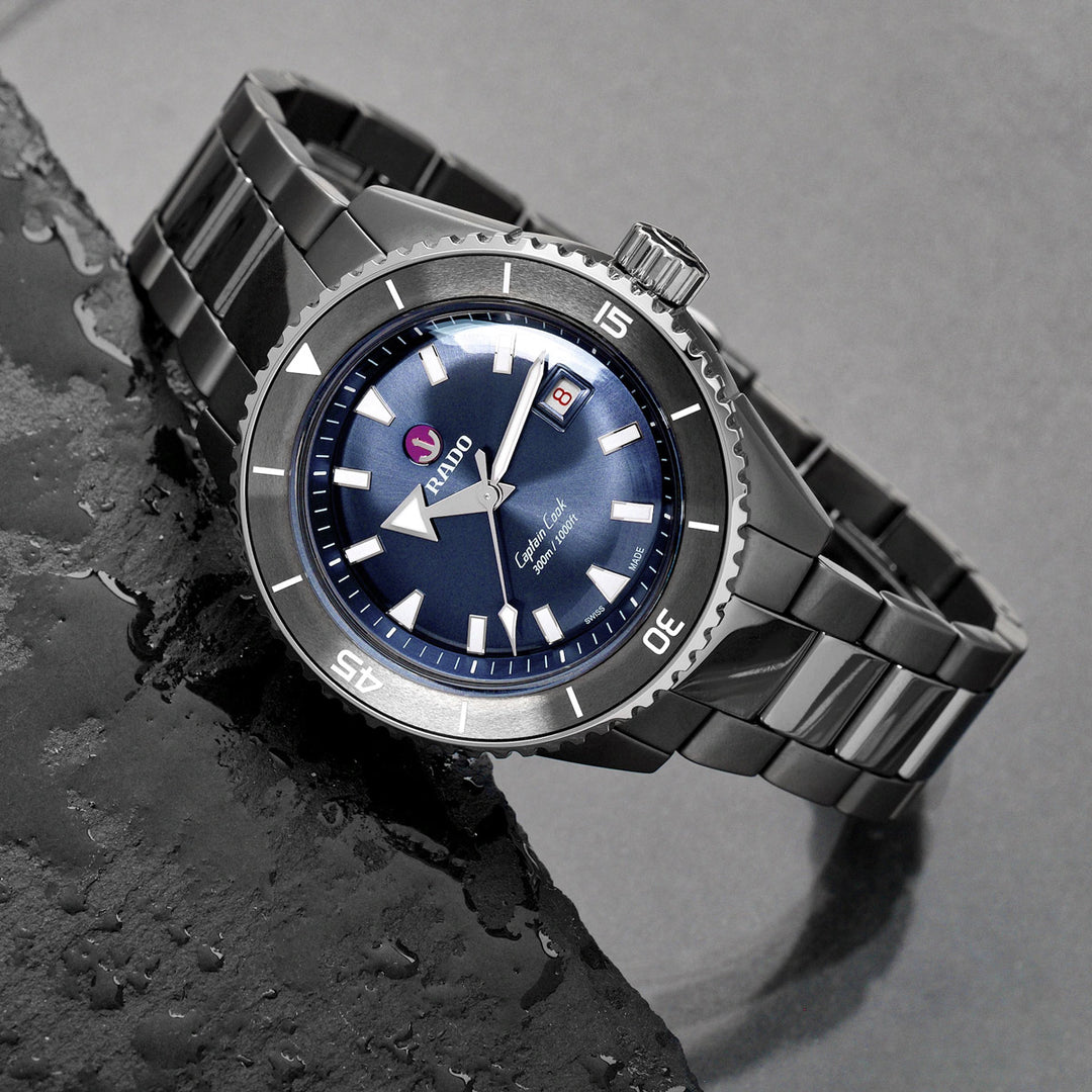 Rado Captain Cook Automatic Chronograph - R32145208